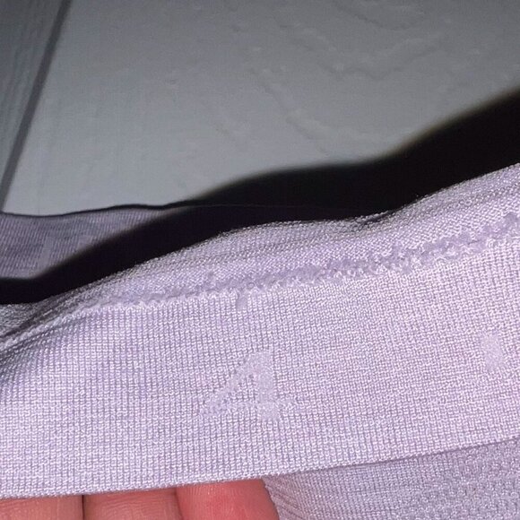 Lululemon Swiftly Tech Racerback 2.0 Light Purple Size 4 - Picture 5 of 5